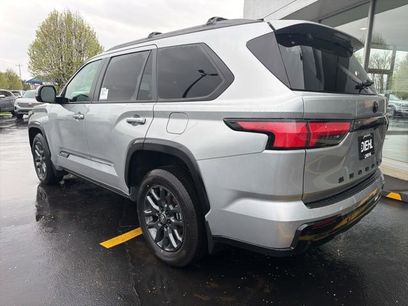New 2026 Toyota Sequoia Platinum