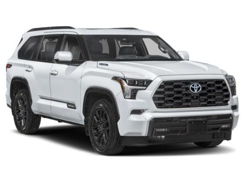 Certified 2024 Toyota Sequoia Platinum AWD/4WD image 6