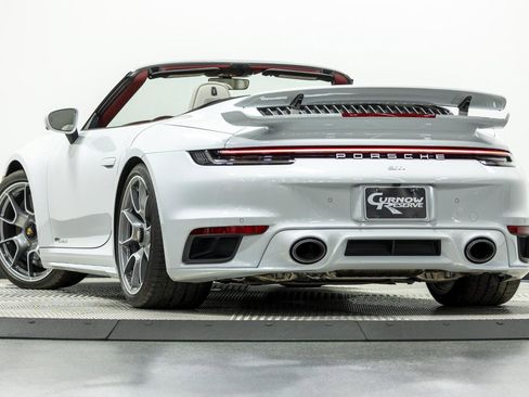 Used 2022 Porsche 911 Turbo S image 28