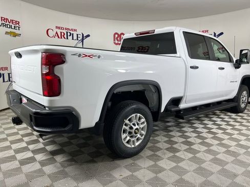 New 2026 Chevrolet Silverado 2500 W/T w/ WT Convenience Package AWD/4WD image 7