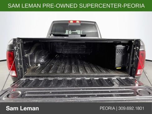 Used 2018 RAM 1500 Big Horn AWD/4WD image 24