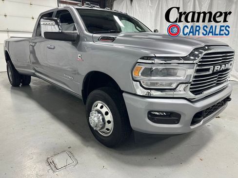 Used 2024 RAM 3500 Laramie image 1