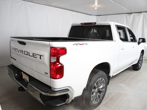 New 2026 Chevrolet Silverado 1500 LT w/ All Star Edition Plus AWD/4WD image 3