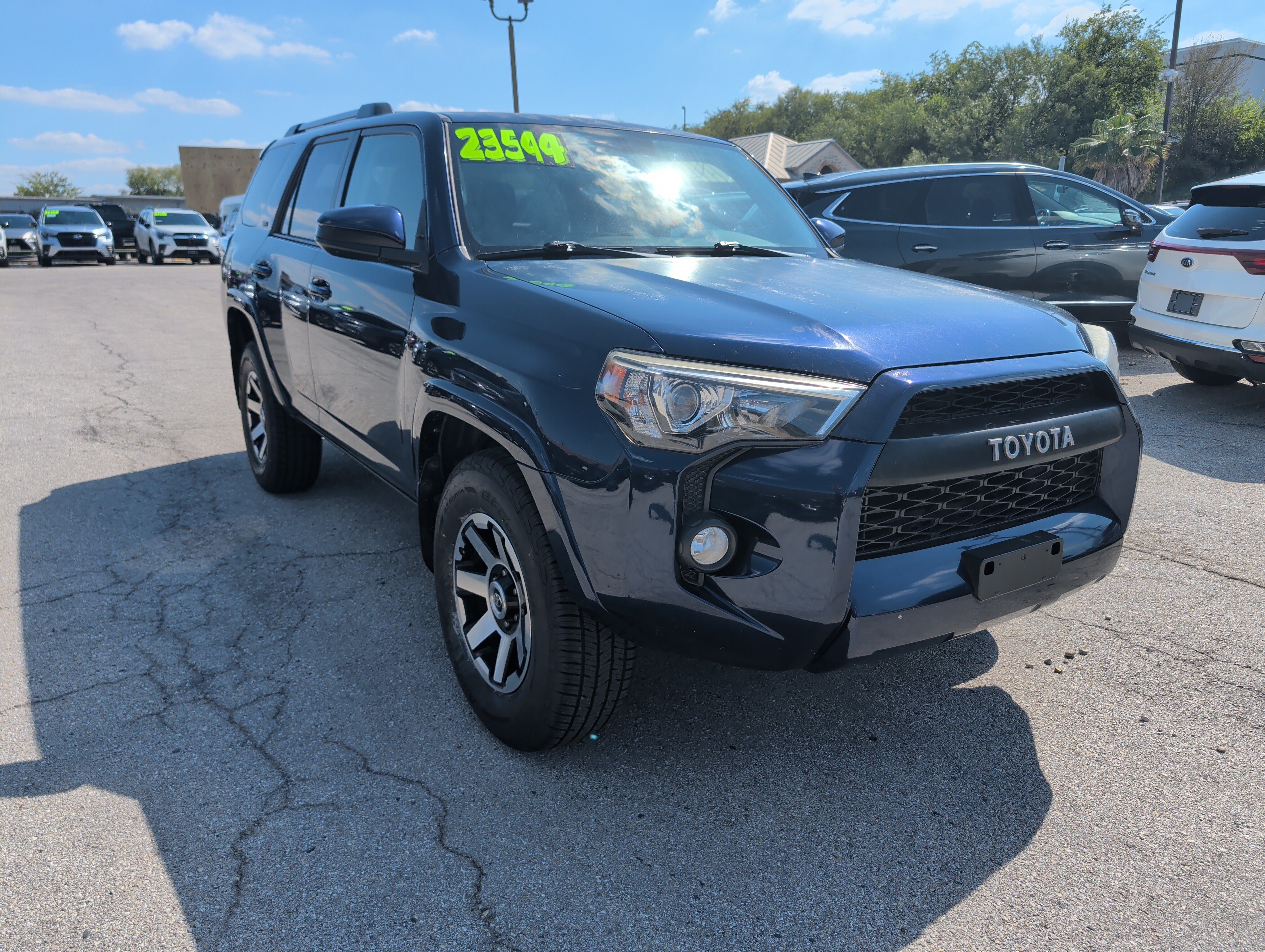 Used 2016 Toyota 4Runner SR5 RWD image 11