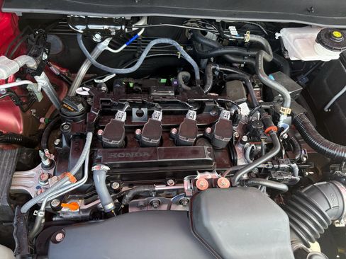Certified 2025 Honda CR-V LX image 25