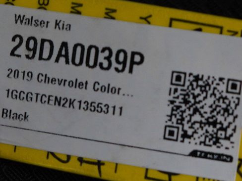 Used 2019 Chevrolet Colorado LT w/ LT Convenience Package image 32