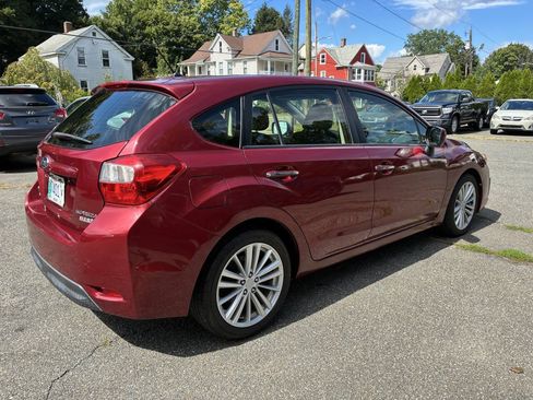 Used 2013 Subaru Impreza 2.0i Limited AWD/4WD image 5