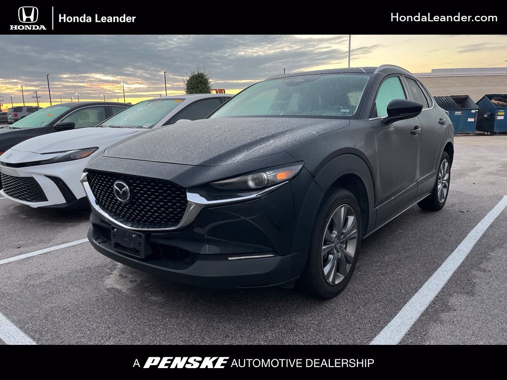 Used 2024 MAZDA CX-30 AWD 2.5 S w/ Premium Package image 1