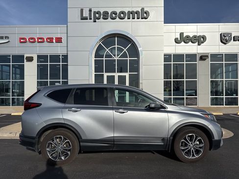 Used 2020 Honda CR-V EX-L image 8