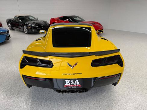 Used 2014 Chevrolet Corvette Stingray Coupe RWD image 13