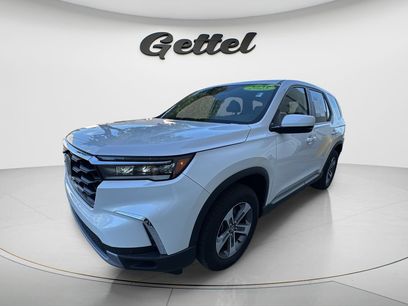 Used 2025 Honda Pilot EX-L