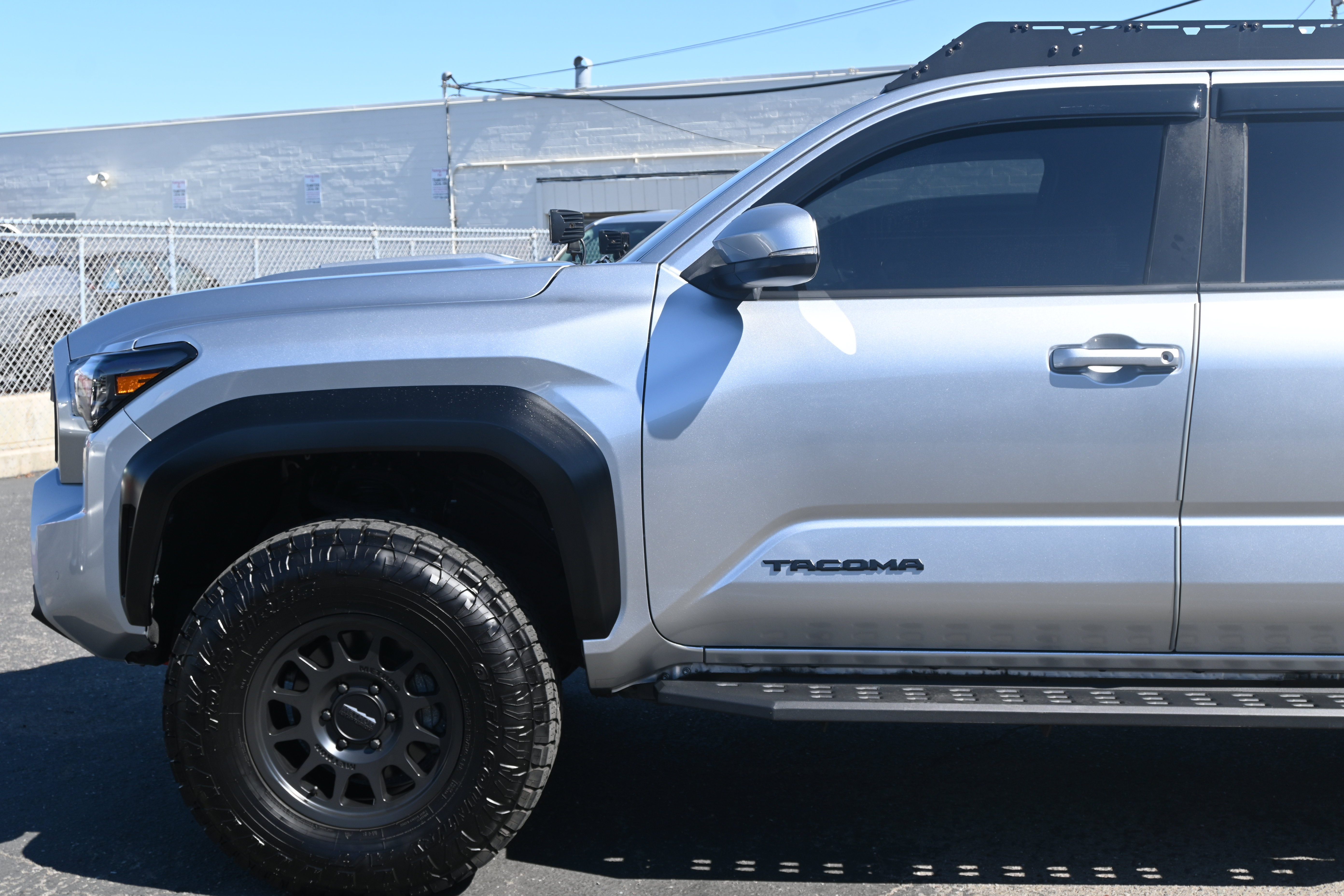 Used 2024 Toyota Tacoma TRD Sport w/ TRD Sport Upgrade Package AWD/4WD image 9