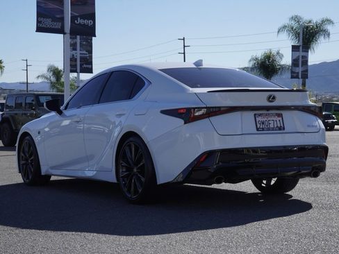 Used 2024 Lexus IS 300 F Sport image 6