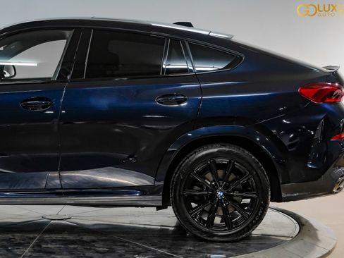Used 2025 BMW X6 xDrive40i w/ Climate Comfort Package AWD/4WD image 15