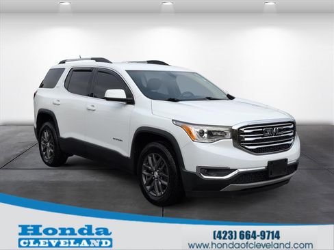 Used 2018 GMC Acadia SLT image 1