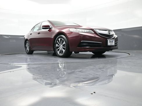 Used 2015 Acura TLX w/ Technology Package FWD image 27