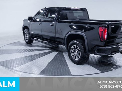 Used 2024 GMC Sierra 1500 AT4 AWD/4WD image 7