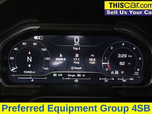 Used 2024 GMC Sierra 1500 AT4 w/ Technology Package AWD/4WD image 19