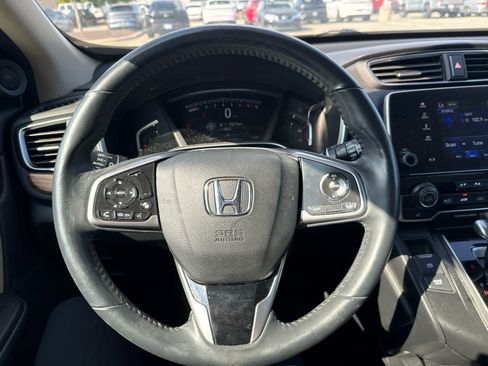 Used 2019 Honda CR-V EX-L image 12