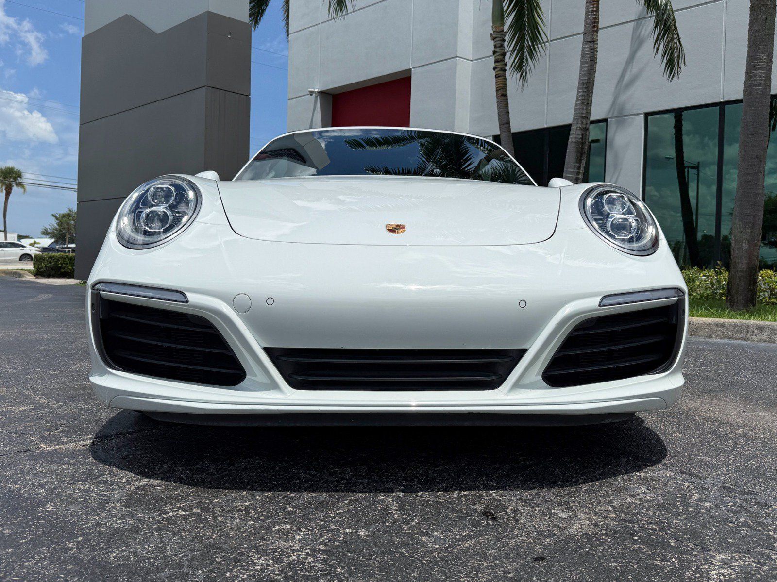 Used 2018 Porsche 911 Targa 4S image 23