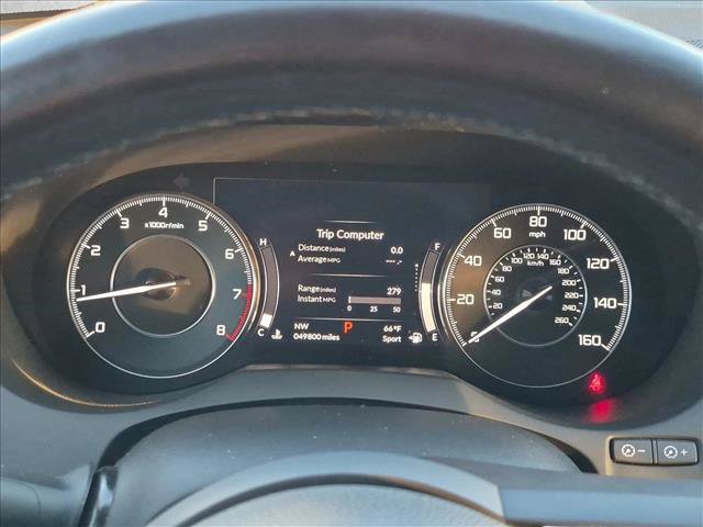 Used 2019 Acura RDX AWD image 11