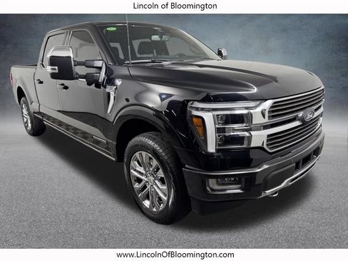 Used 2024 Ford F150 King Ranch w/ FX4 Off-Road Package AWD/4WD image 8
