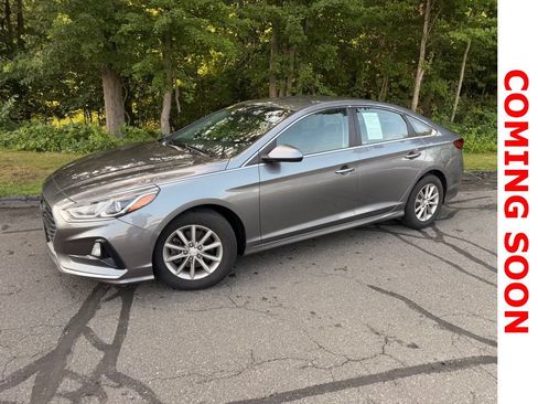 Used 2018 Hyundai Sonata SE FWD image 1