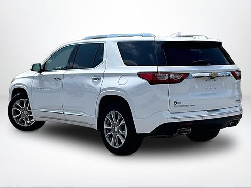 Used 2019 Chevrolet Traverse Premier AWD/4WD image 14