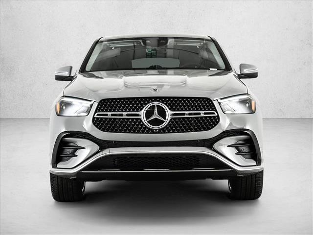 New 2026 Mercedes-Benz GLE 450 4MATIC Coupe image 2