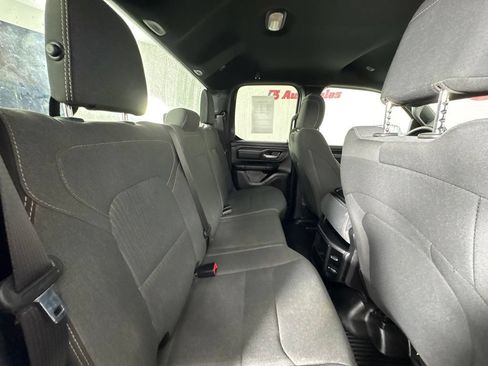 Used 2023 RAM 1500 Tradesman w/ Power Driver Seat Group AWD/4WD image 40