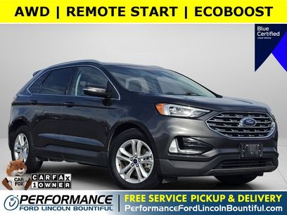 Certified 2020 Ford Edge SEL w/ Convenience Package