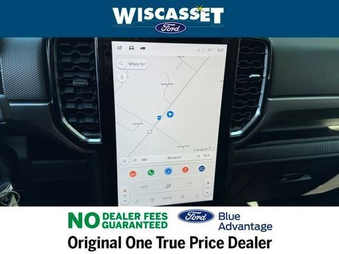 Certified 2024 Ford Ranger XLT w/ Technology Package image 9