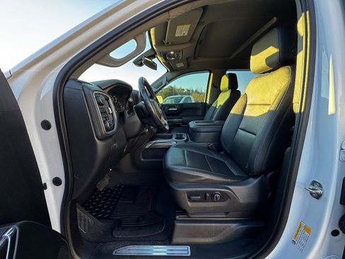 Certified 2022 Chevrolet Silverado 1500 LTZ w/ LTZ Premium Package image 2