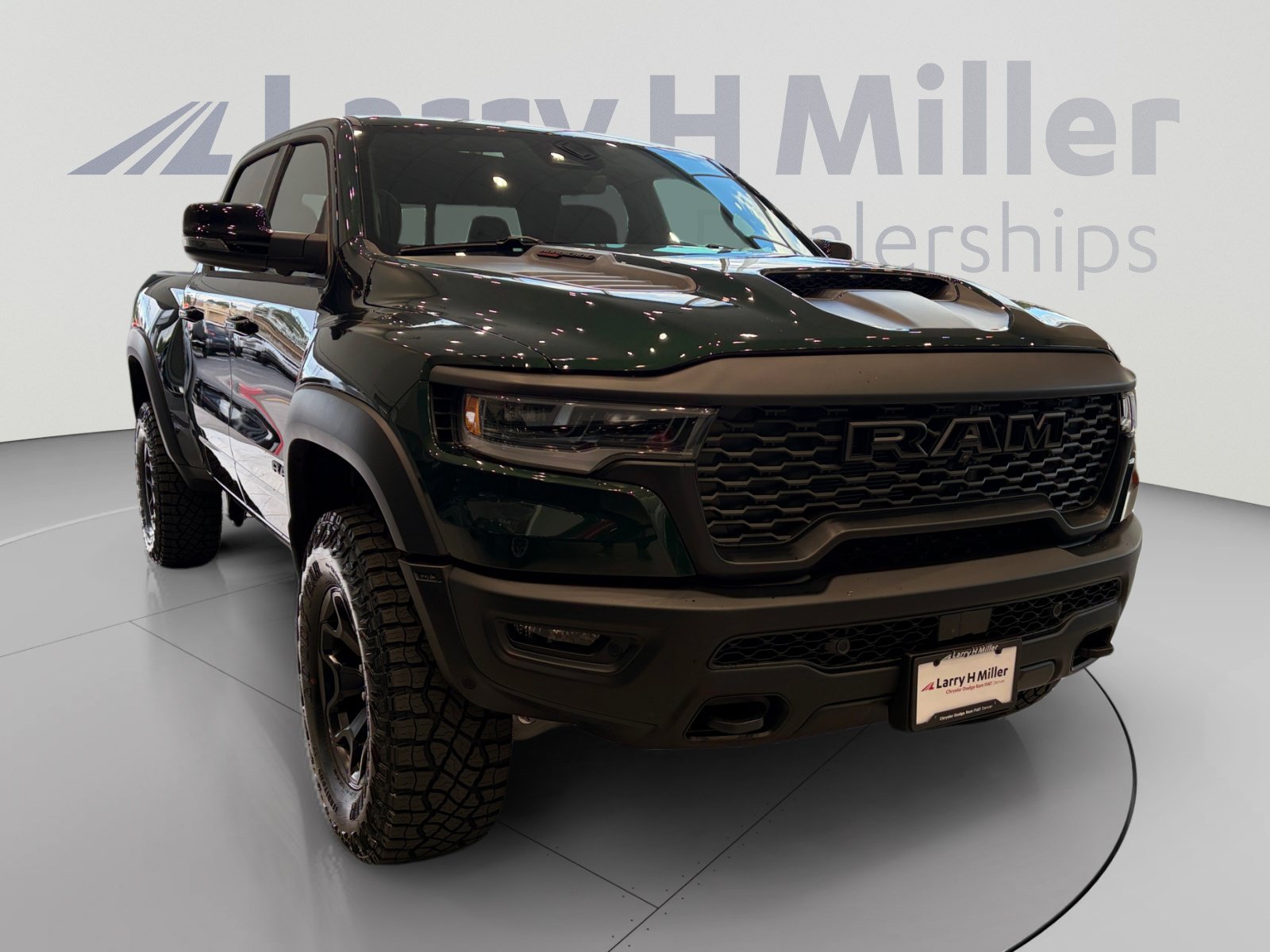 New 2026 RAM 1500 RHO w/ RHO Level 1 Equipment Group AWD/4WD image 7