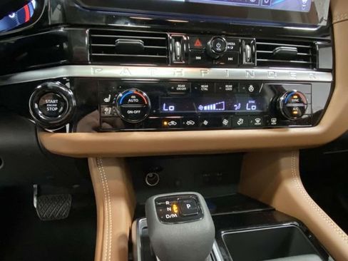 New 2026 Nissan Pathfinder Platinum image 20