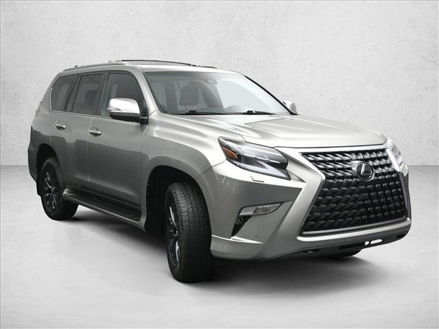 Used 2021 Lexus GX 460 Premium AWD/4WD image 4