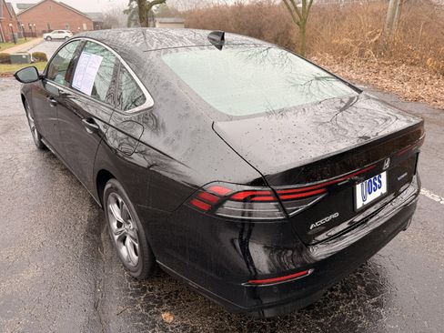 Used 2025 Honda Accord EX-L image 5