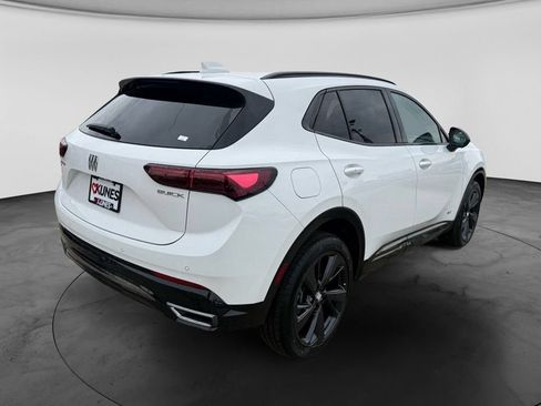 New 2026 Buick Envision Sport Touring AWD/4WD image 12