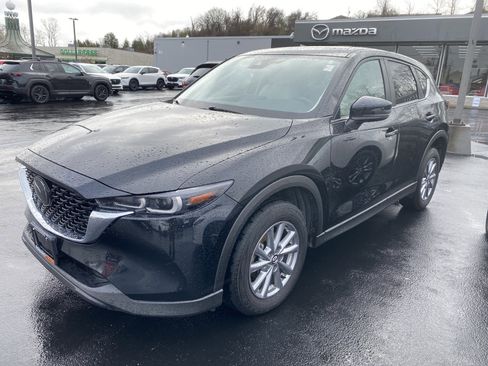 Used 2023 MAZDA CX-5 AWD 2.5 S w/ Preferred Package image 4