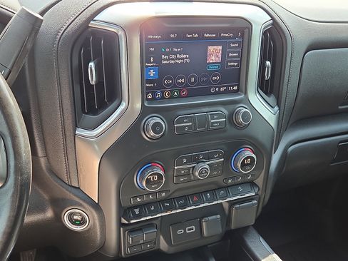Used 2021 Chevrolet Silverado 2500 LTZ w/ LTZ Texas Edition AWD/4WD image 16