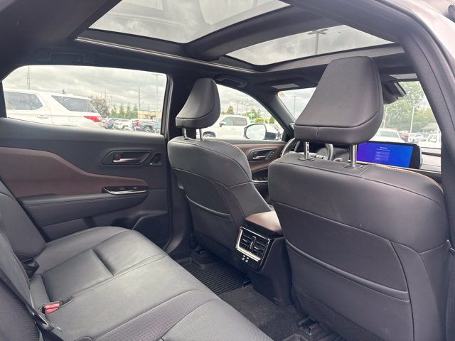 Certified 2024 Toyota Crown AWD/4WD image 29