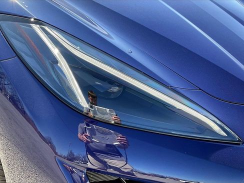 Used 2025 Chevrolet Corvette Z06 w/ Stealth Interior Trim Package image 28