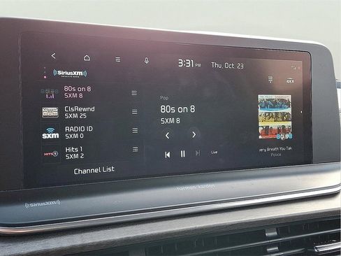 Used 2022 Kia Telluride SX w/ SX Prestige Package image 19