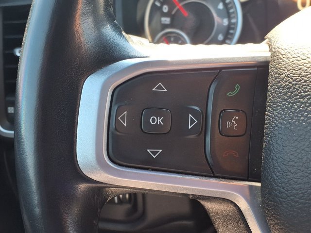 Used 2023 RAM 1500 Big Horn w/ Trailer Tow Group RWD image 14