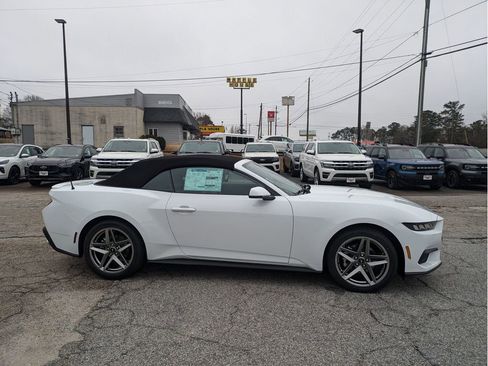 New 2025 Ford Mustang Premium image 4
