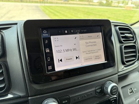 Used 2023 RAM ProMaster 2500 image 17