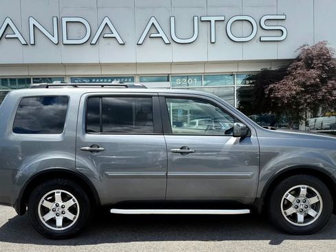 Used 2009 Honda Pilot EX-L image 8
