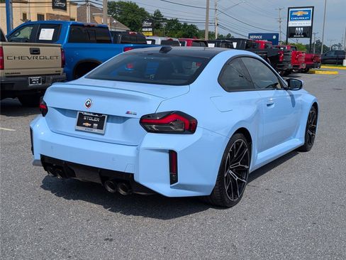 Used 2023 BMW M2 w/ Lighting Package RWD image 5
