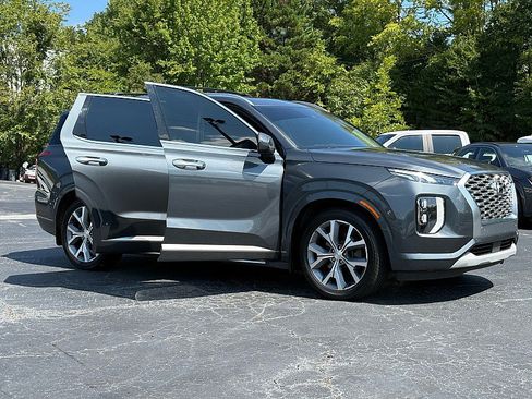 Used 2021 Hyundai Palisade Limited AWD/4WD image 5