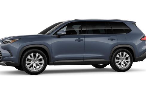 New 2026 Toyota Grand Highlander Limited image 3
